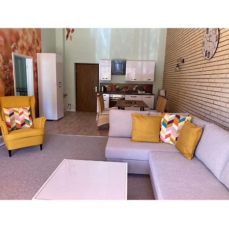 Ferienwohnung Holtz 7 Mesekenhagen Luaran gambar