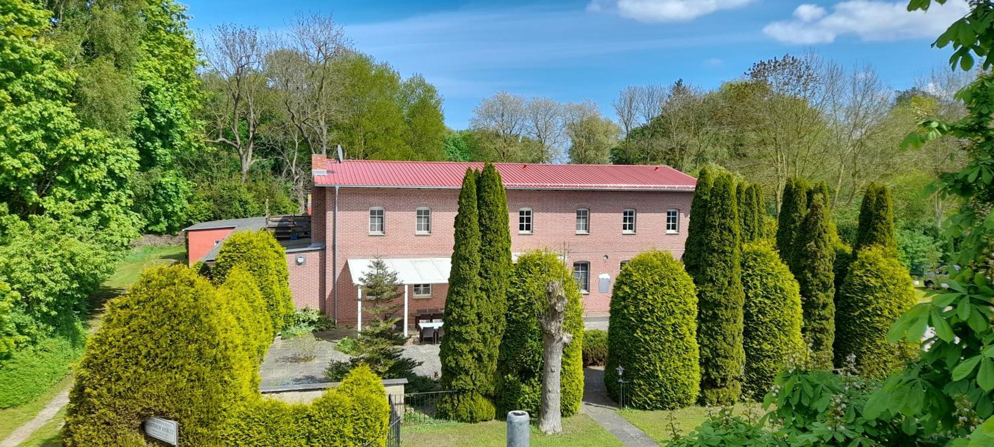 Ferienwohnung Holtz 7 Mesekenhagen Luaran gambar