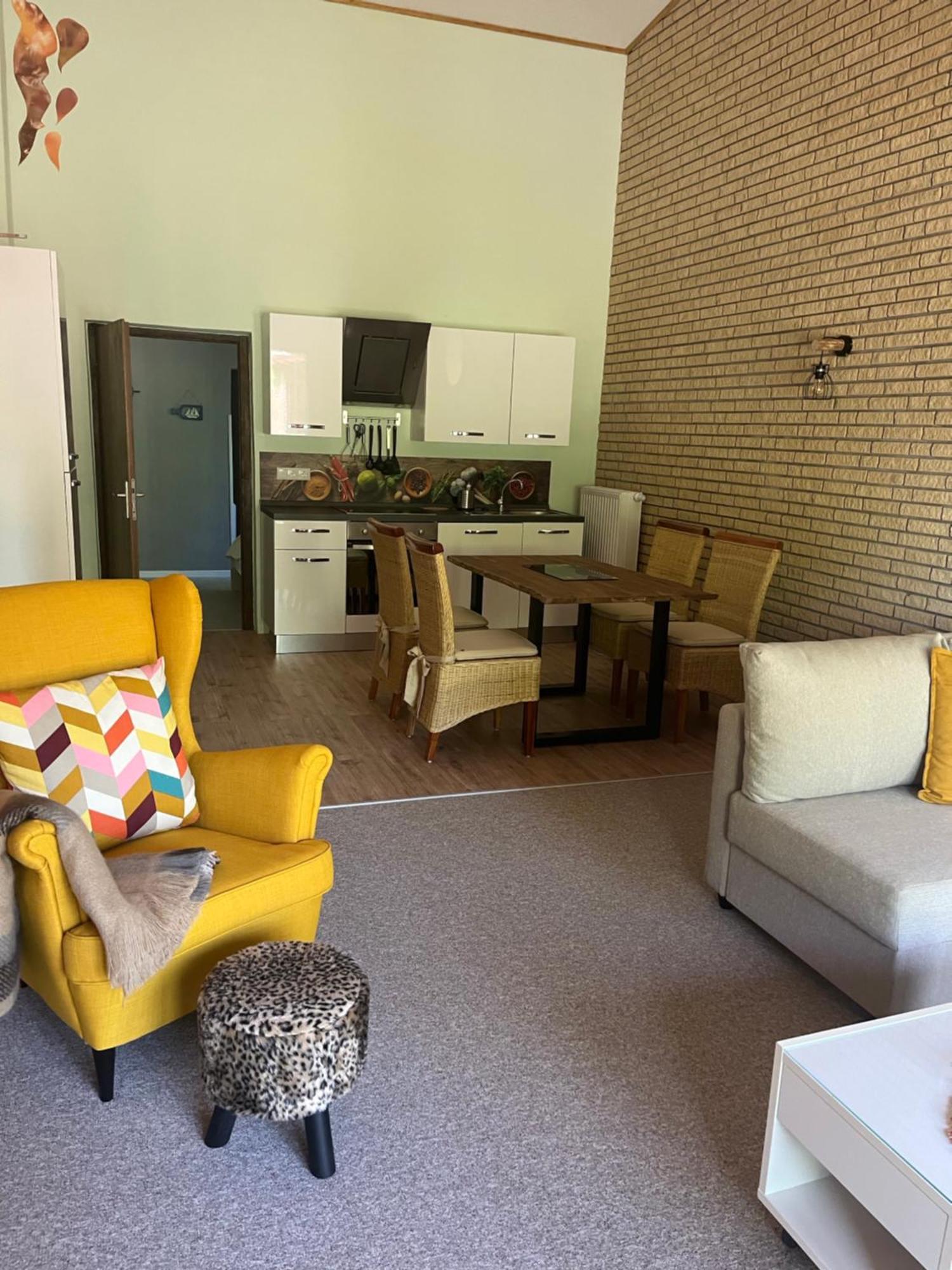 Ferienwohnung Holtz 7 Mesekenhagen Luaran gambar