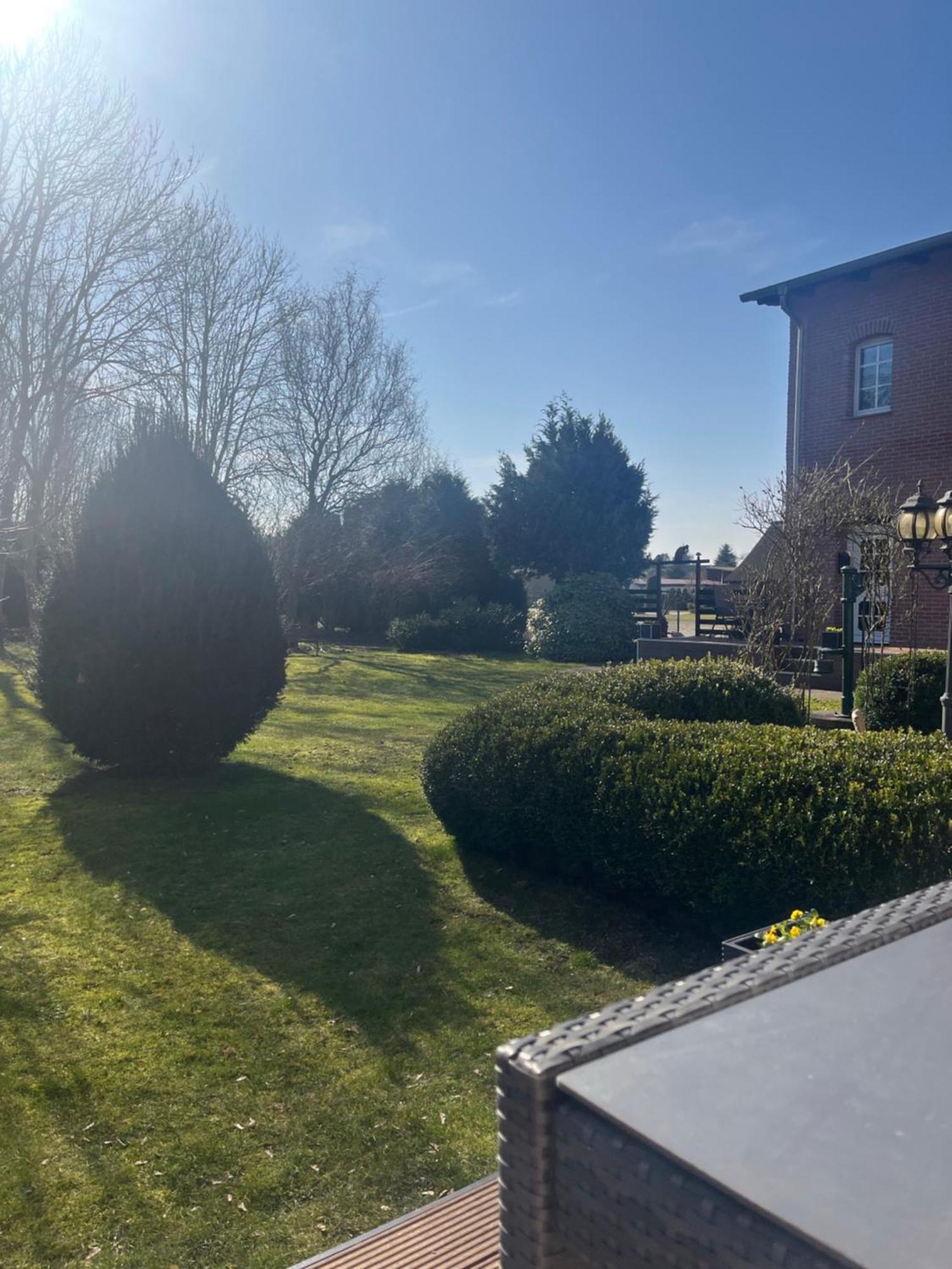 Ferienwohnung Holtz 7 Mesekenhagen Luaran gambar