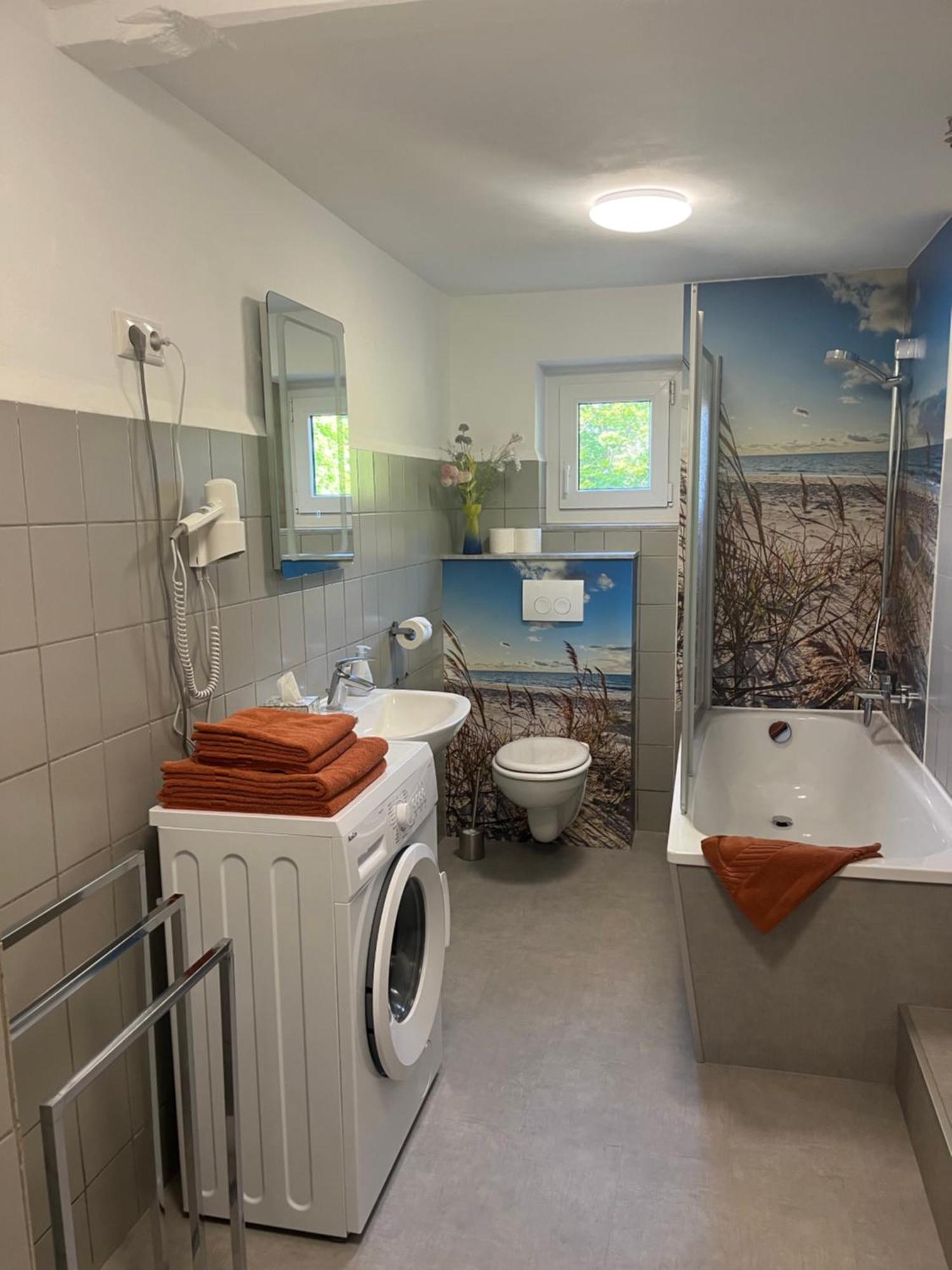 Ferienwohnung Holtz 7 Mesekenhagen Luaran gambar