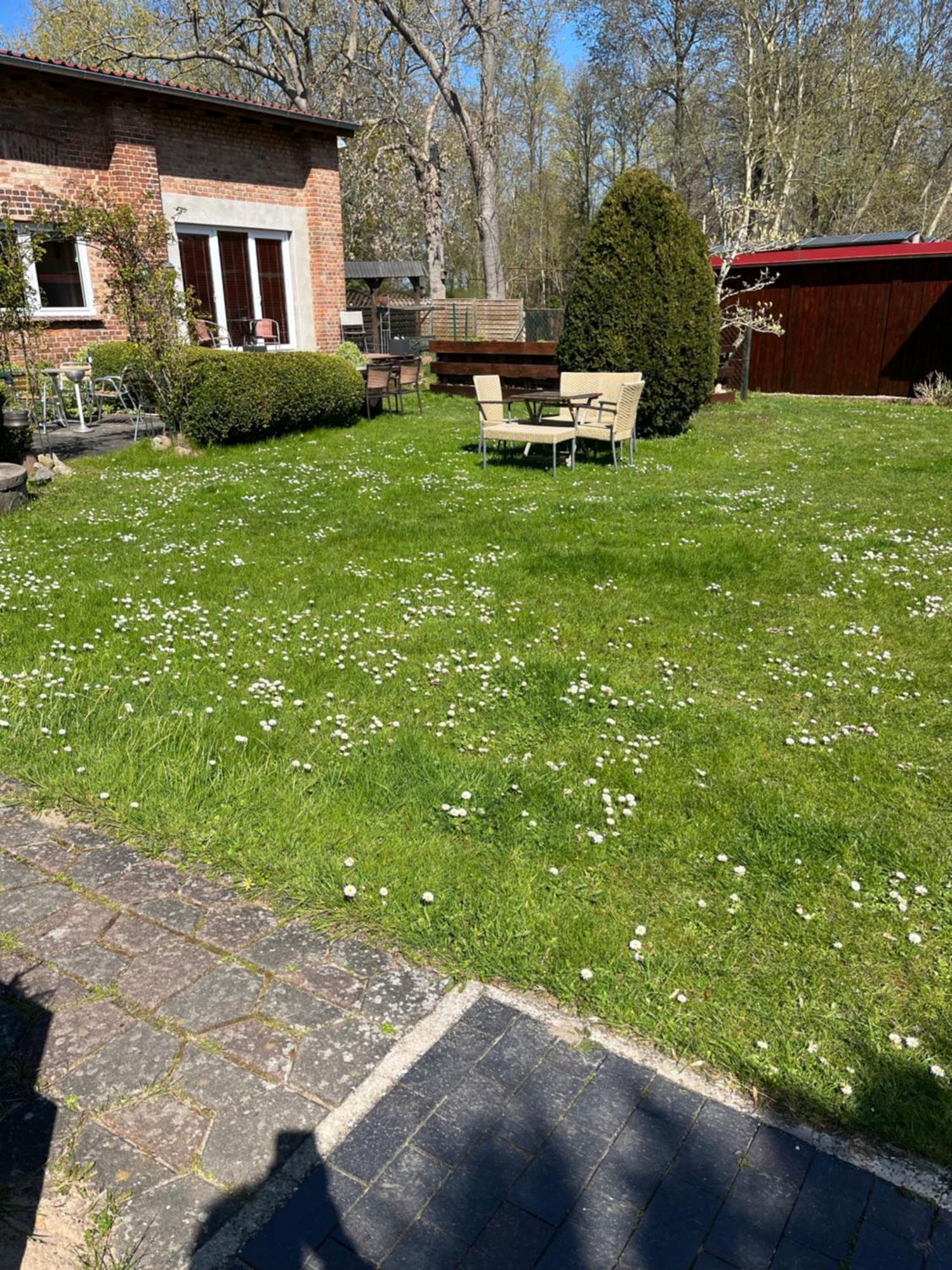 Ferienwohnung Holtz 7 Mesekenhagen Luaran gambar
